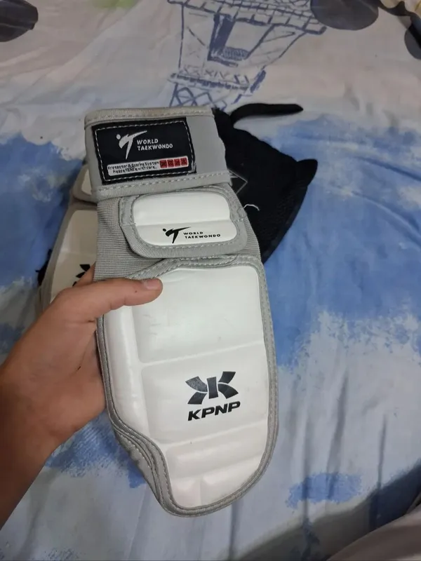 Taekwando wtf elektron naski