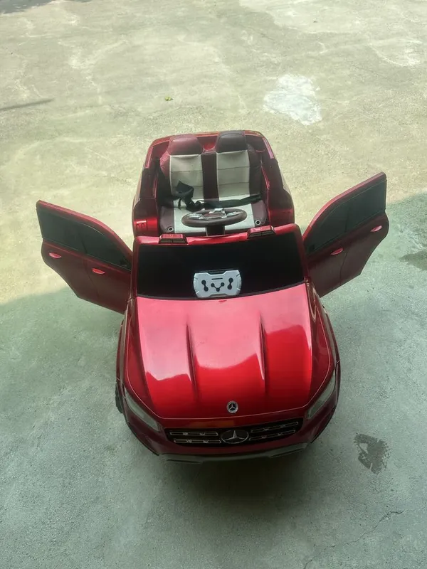 Pultli moshina mersedes benz 2 Pultli moshina mersedes benz 2