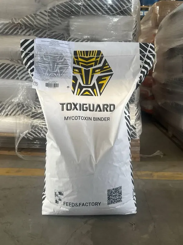 Toxiguard - Адсорбент микотоксинов | Микотоксинлар адсорбенти