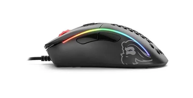 ^ Рассрочка на компьютерную мышь Glorious Model D Minus - Matte Black 2