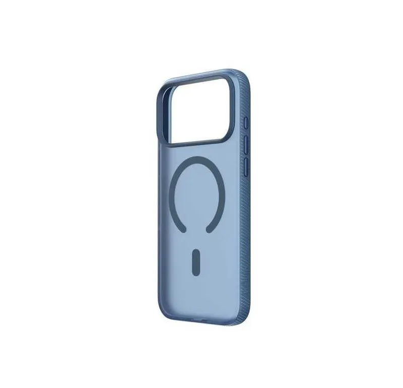 ( Чехол BELKIN Magnetic Protective Grip Case iPhone 17 Pro Navy — фото 1