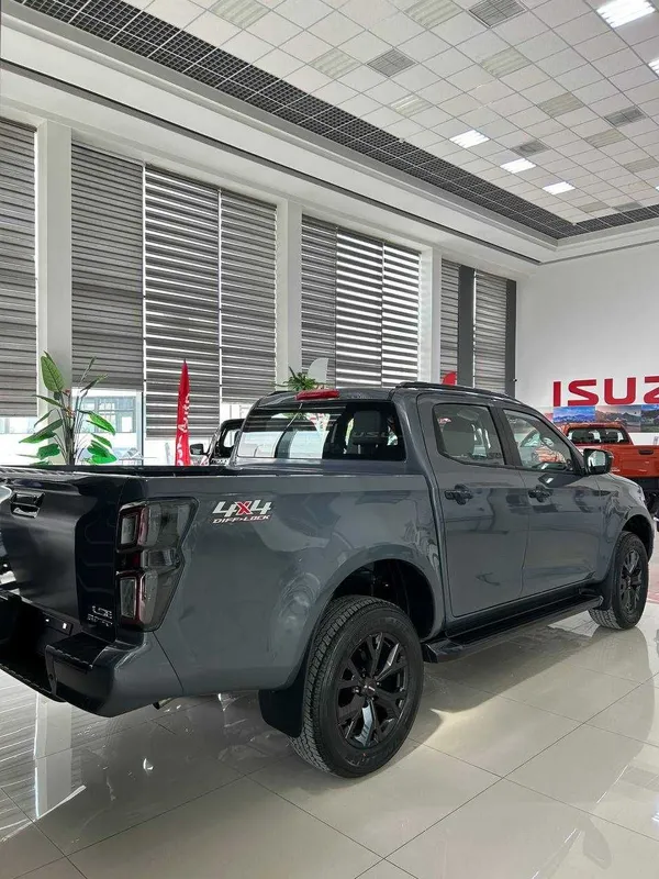 Исузу, Isuzu исузу 2