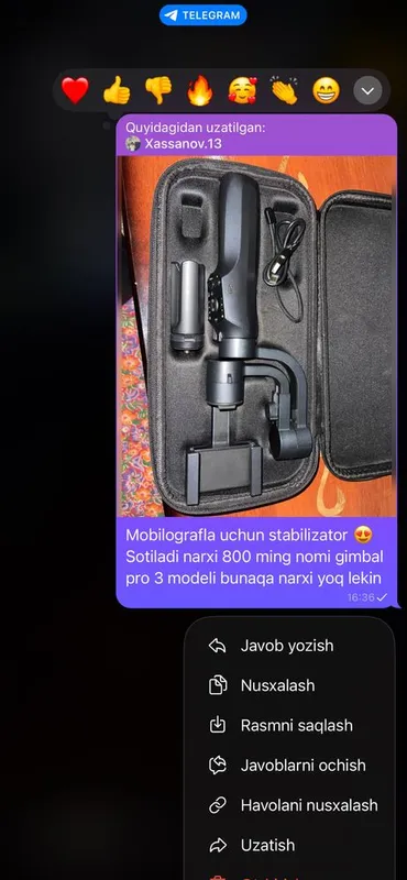 Gimbal 3 pro ideal garantya bor13 Gimbal 3 pro ideal garantya bor13