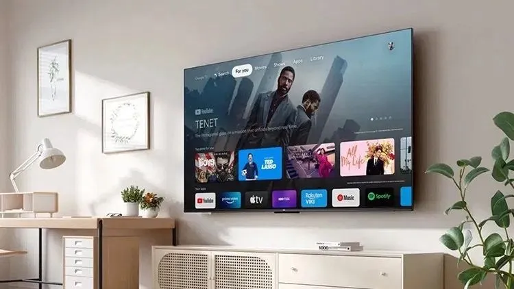 Телевизор Ziffler 55 4K UHD 120hz google TV бесплатна доставка Телевизор Ziffler 55 4K UHD 120hz google TV бесплатна доставка