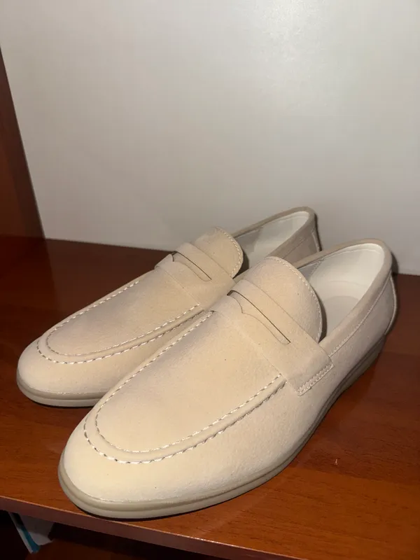 Erkaklar uchun loaferlar 3
