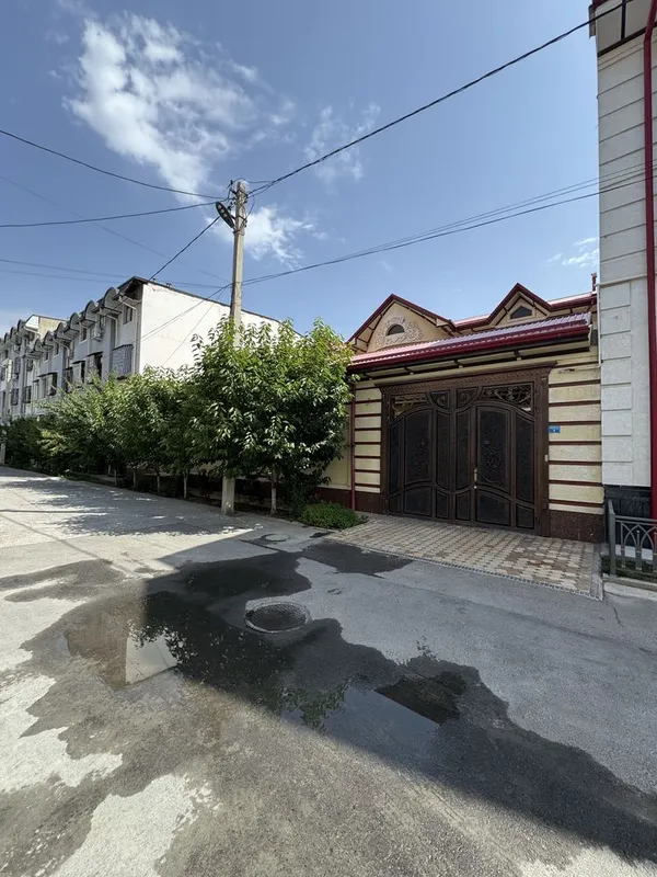 Срочно!!! Продается Сергели туман Бобур махалла 5 Соток 6 та хона — фото 1