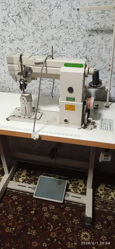 ideal holatdagi oyoqkiyim tikuv mashinasi ideal holatdagi oyoqkiyim tikuv mashinasi