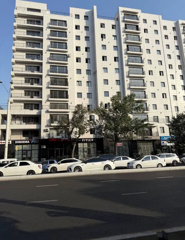 Продаётся 3-комнатная квартира в ЖК Nukus Avenue 2