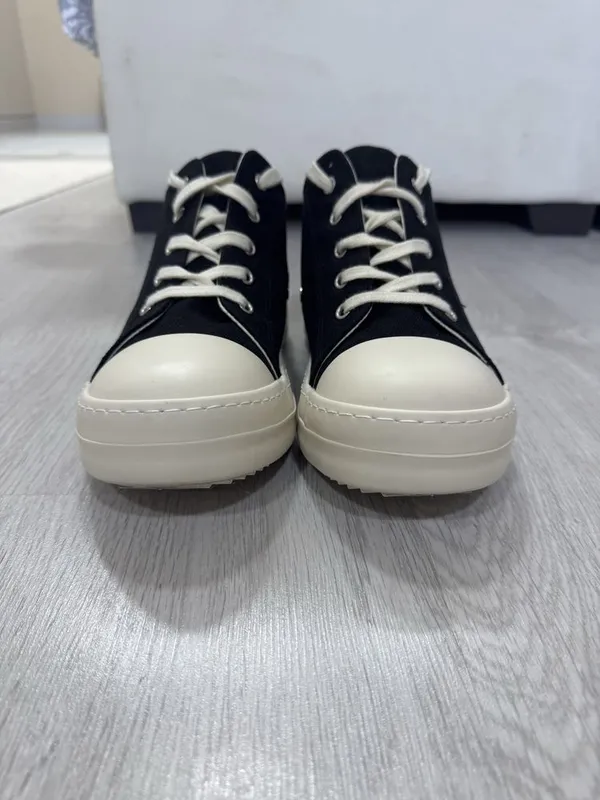 Rick Owens Lido Low новые — фото 1