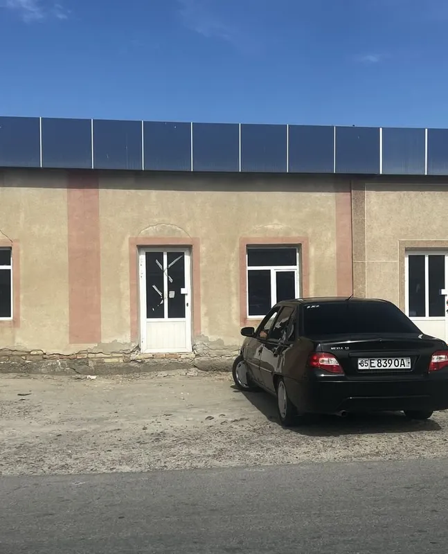 Магазин, Навоийская область, Кызылтепинский район 3