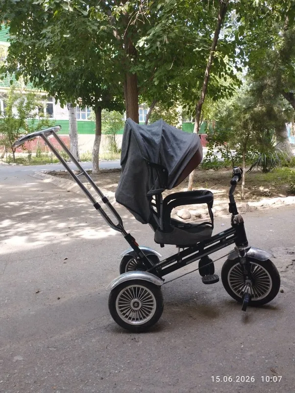 Продается велоколяска — фото 1