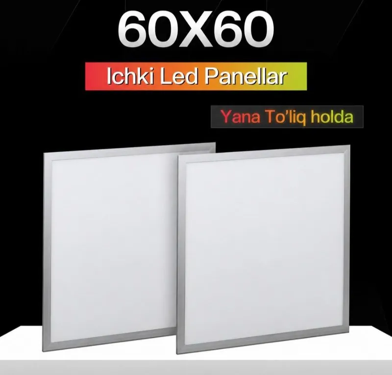 LED AKRIL PANEL — CHIROYLI, YORQIN SENSOR AKREL