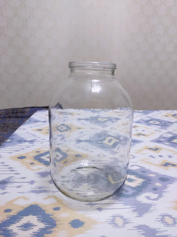 Bankalar 3 litrdan 50 dona Bankalar 3 litrdan 50 dona