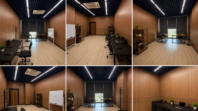 Yakkasaroyda 36 m² xona ijarasi · ID 287 3