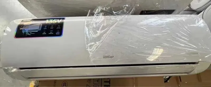 Кондиционер Ziffler 12 Full DC Inverter есть on/off ! 24/7 BAC-M12AW