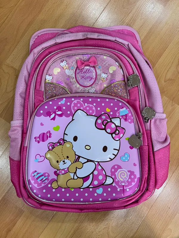 Новый рюкзак Hello Kitty 2 Новый рюкзак Hello Kitty 2