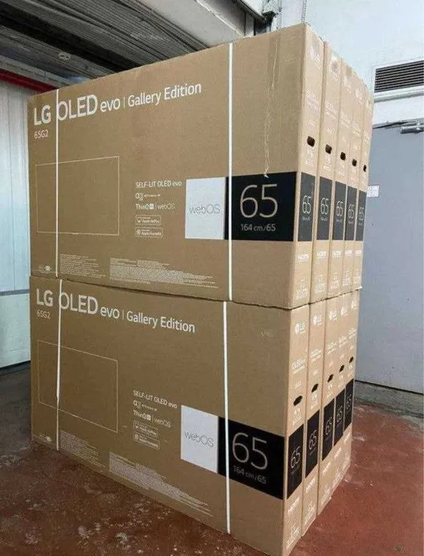 Телевизор LG 43/65 2025 Год New models Доставка бесплатно — фото 1