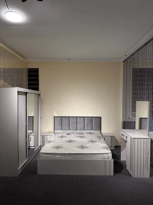 Spalniy Xaytek 330Seriy Narxiyam 330$ kamplekt bez matras baquvat arzo — фото 4