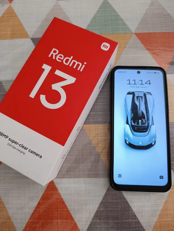 RADMI 13 1 RADMI 13 1