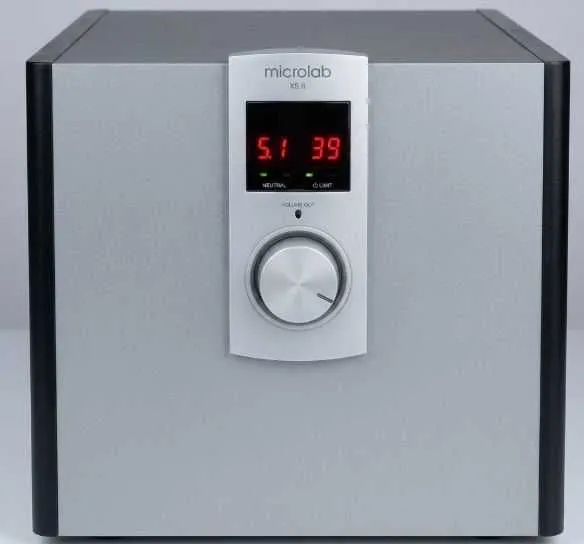 Акустическая система 5.1 Microlab X5 II (230W) — В отличном состоянии 4