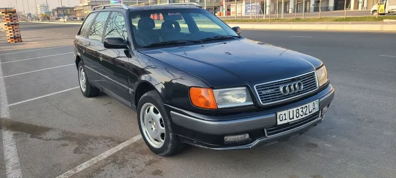 Продам Ауди с4 авант кватро