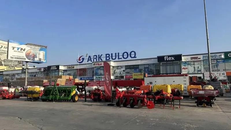 Продается магазин в Ark Buloq базар | Нежилое помещение