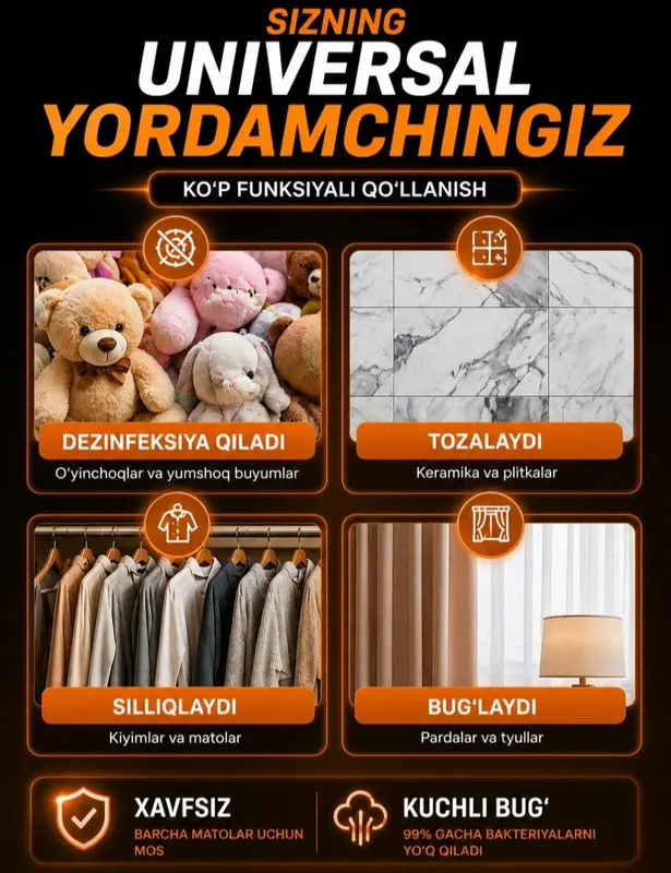 Паровой утюг 2000 4