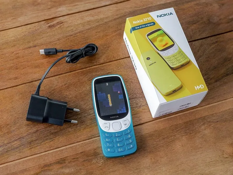 YENGI ! Nokia 3210 Dualsim 3 xil rang | Dostavka ! 3