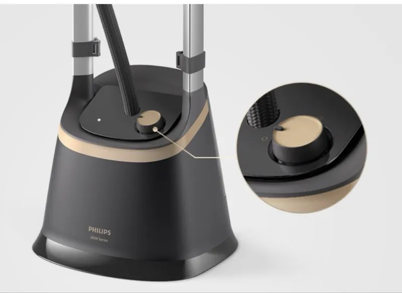 Паровой утюг PHILIPS серии 3000 — фото 4