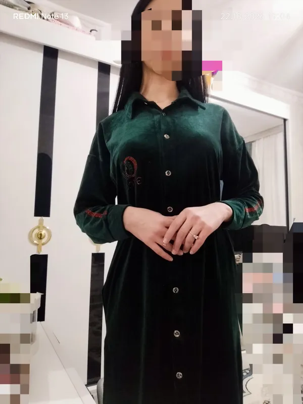Халат 2