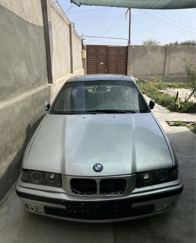 Bmw e36 318 kuzfda m40 matorda 1