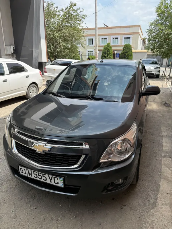 Cobalt LTZ 2022 yil 2