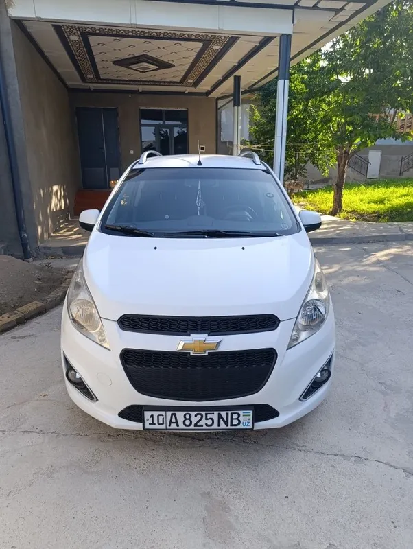 Spark mexanika sotiladi