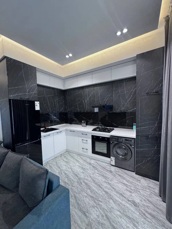 2-комнатная квартира с евроремонтом в ЖК Tiara Residence 3 2-комнатная квартира с евроремонтом в ЖК Tiara Residence 3