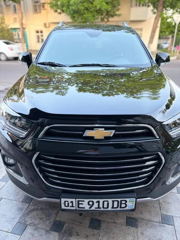 Captiva 4 2018 Xolati ideal