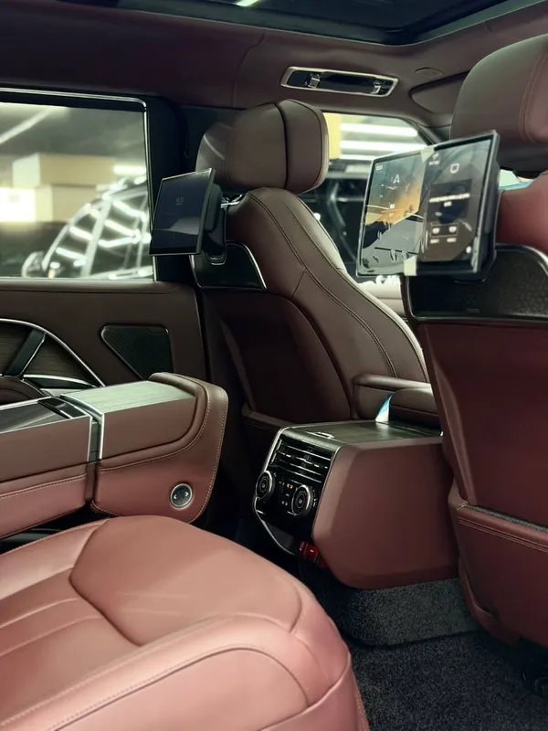 Range Rover Autobiography (Long) — фото 9