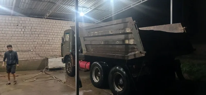 Kamaz sotiladi sirochna 3
