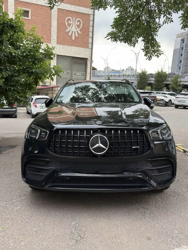 Mercedes GLE SUV — фото 6