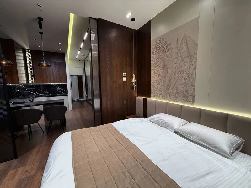 Аренда 2х комнатная квартира 45 m2 Nest One premium comfort — фото 1