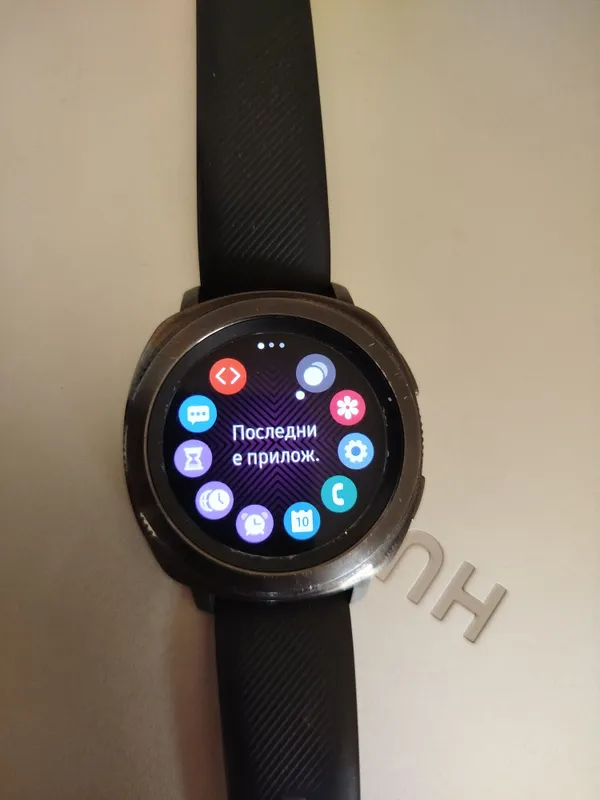 Samsung Gear Sport Original — фото 3