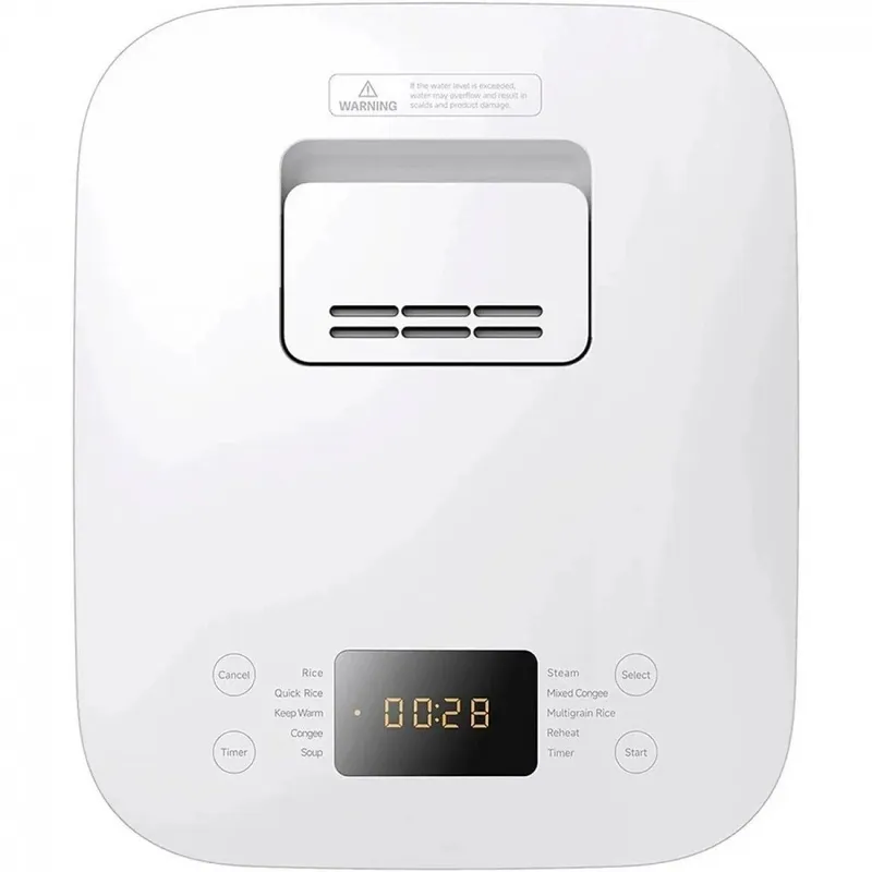 Рисоварка Xiaomi Multifunctional Rice Cooker 4L — фото 2