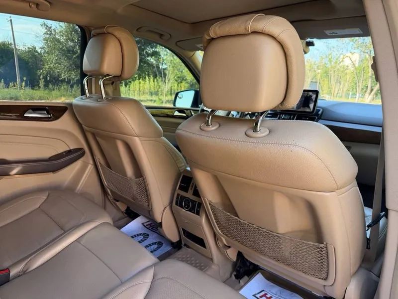 Mercedes-Benz ML 350 (W166) 6 Mercedes-Benz ML 350 (W166) 6
