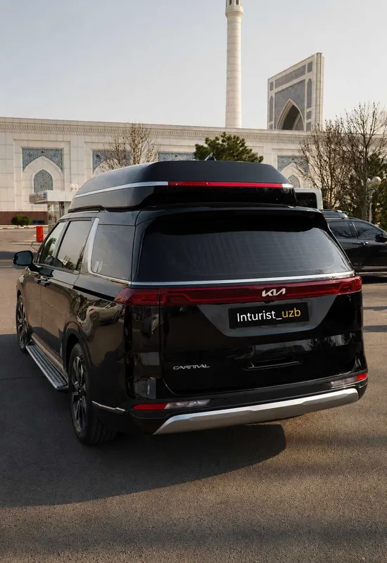 Kia Carnival High Limousine | VIP transfer Toshkent | Роддом | Картеж! — фото 5