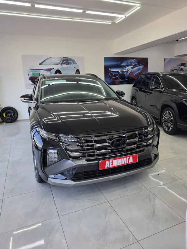 Hyundai Tucson 2025 restayling 1 Hyundai Tucson 2025 restayling 1
