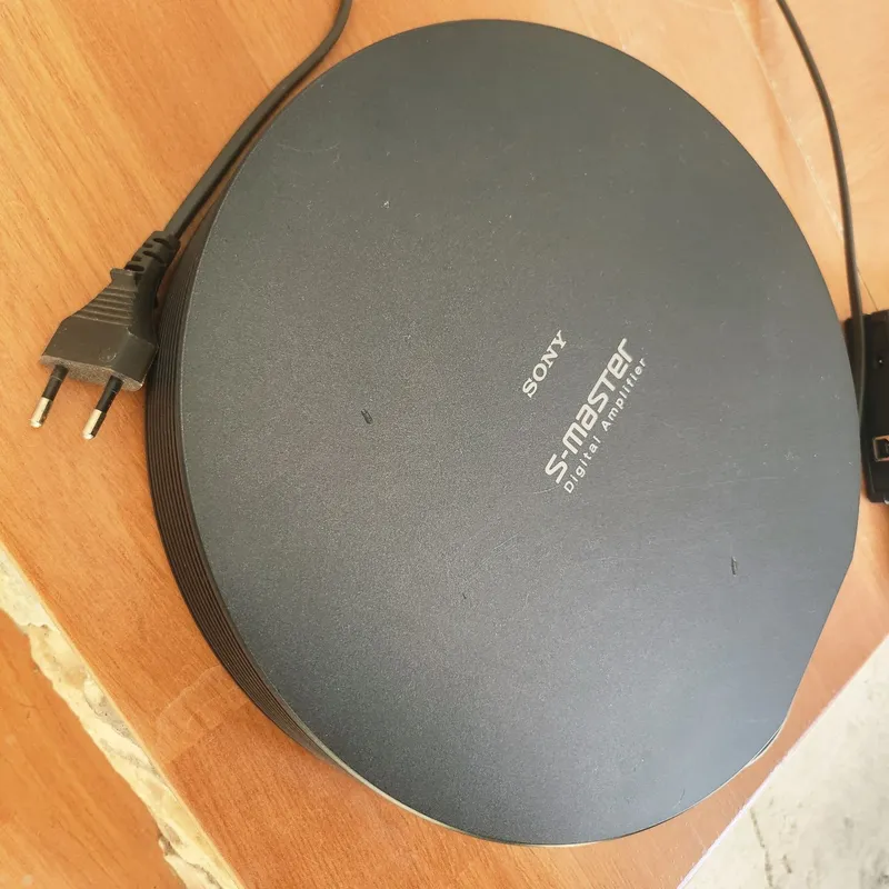 Sony S-Master Digital Amplifier (S-UST50 / HT-SS360 — фото 2
