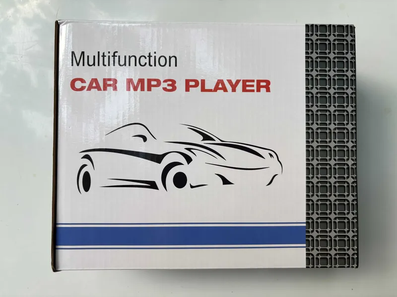 Автомагнитола Bluetooth | USB | TF | AUX | FM | 1DIN 5 Автомагнитола Bluetooth | USB | TF | AUX | FM | 1DIN 5