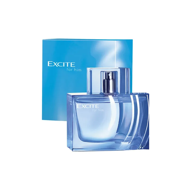Oriflame Excite atiri Oriflame Excite atiri