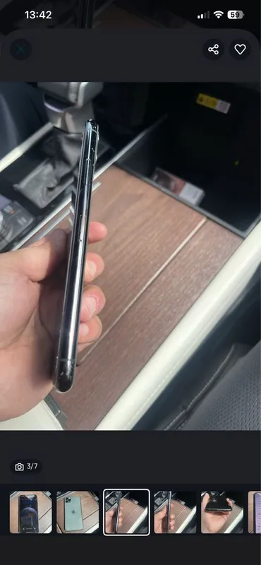 Срочно Продается IPHONE 11 PRO MAX 256GB 3
