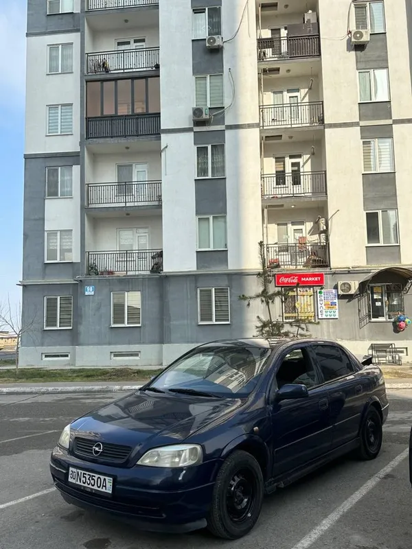 Opel astra g legenda 1 Opel astra g legenda 1