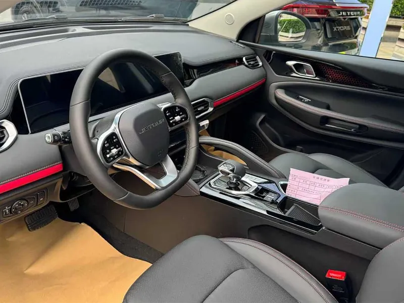 Продажа автомобилей Jetour х50 по выгодным условиям в рассрочку кредит — фото 2